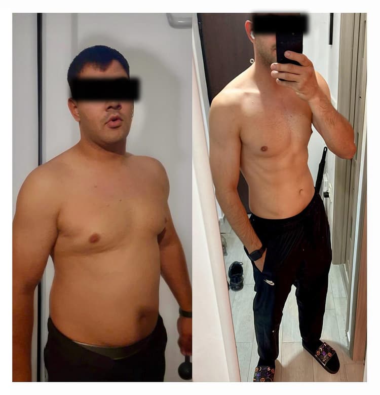 Before and after 10