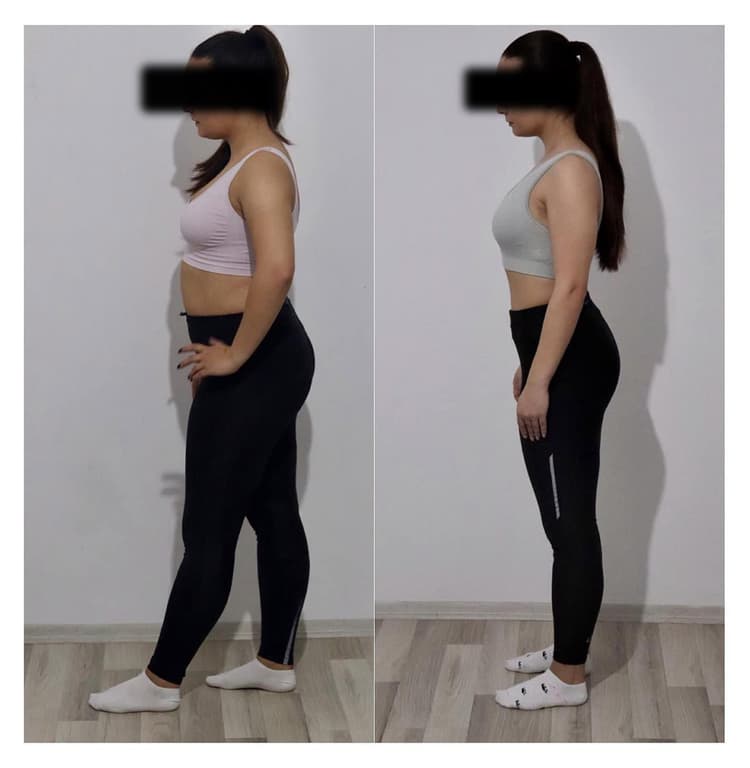 Before and after 12