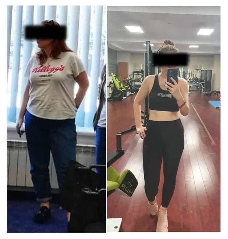 Before and after 3