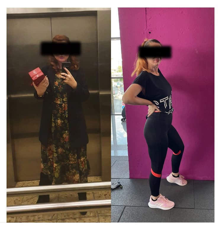 Before and after 9